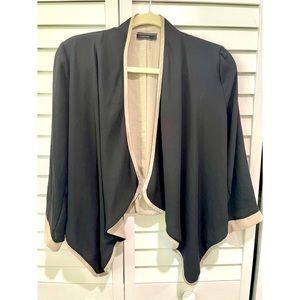 Chiffon Blazer